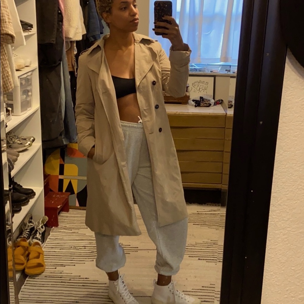Trench Coat